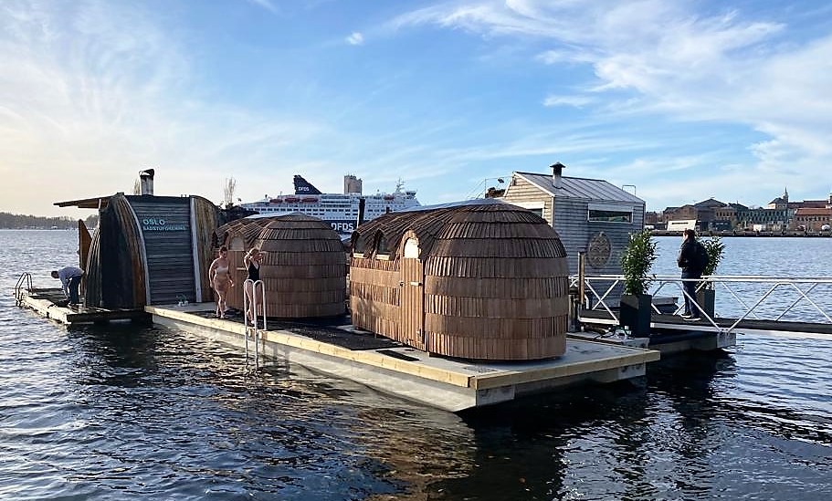 Oslo Sauna