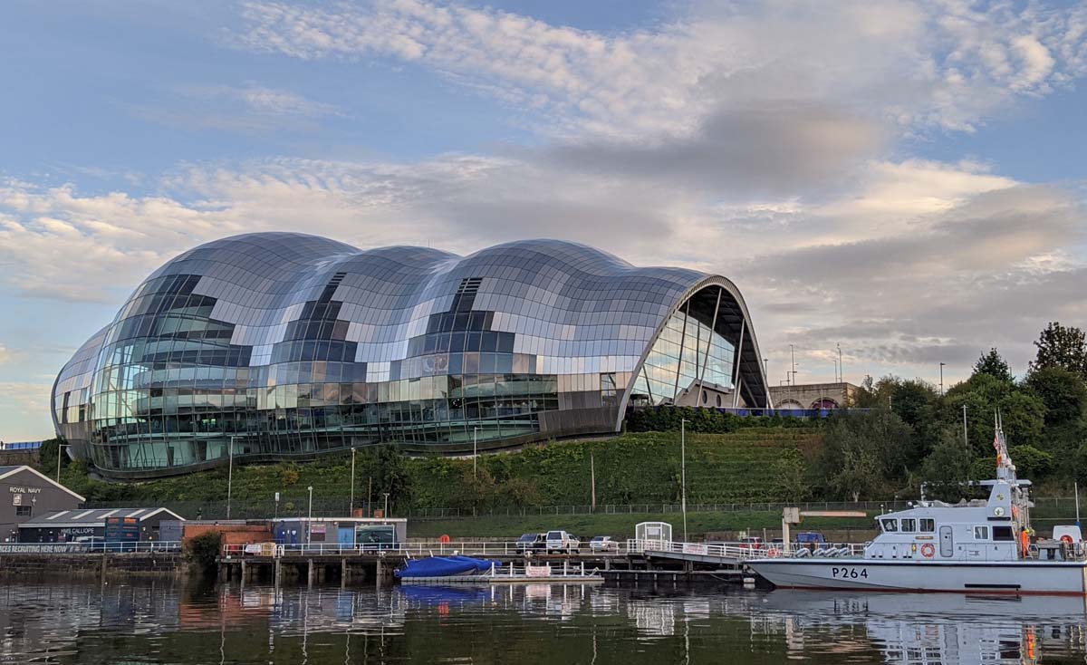 Sage Centre - Newcastle