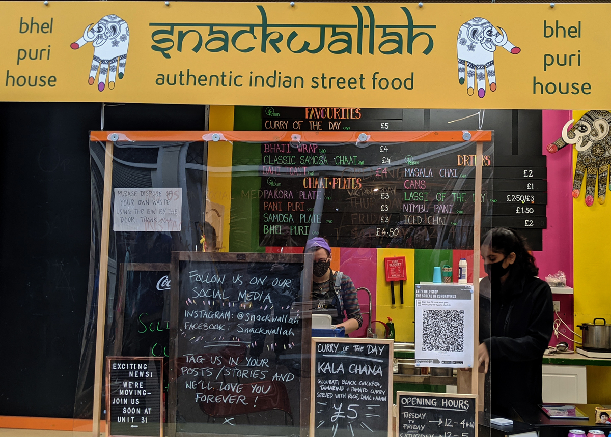 Snackwallah - Newcastle