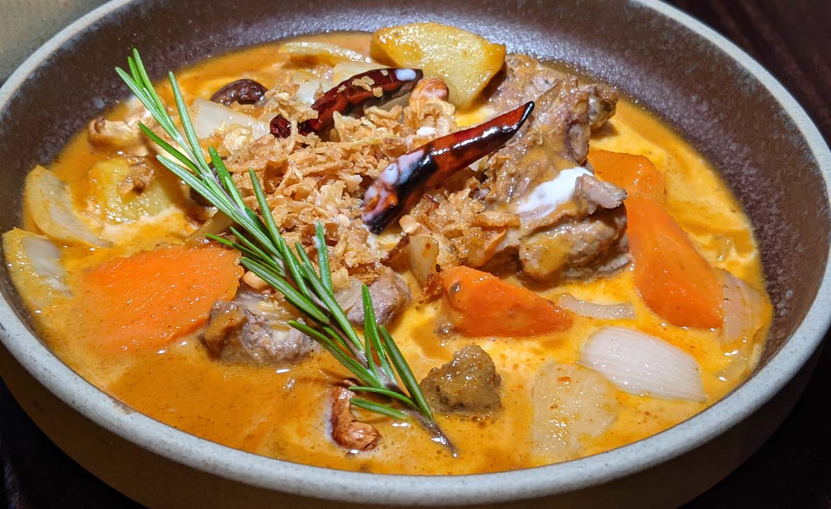 Thai food in Newcastle 2