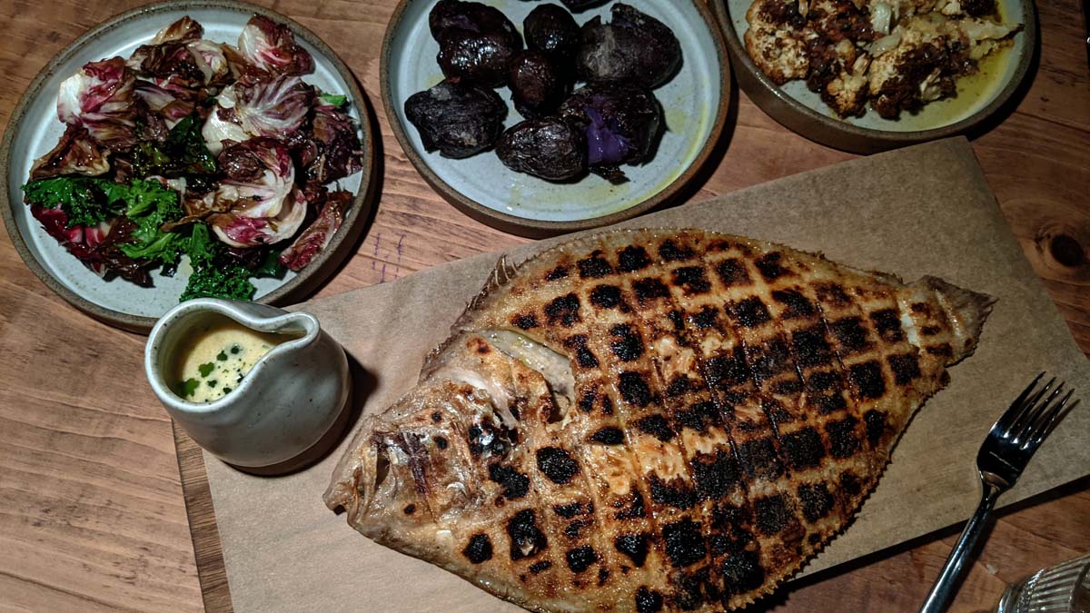 Whole fish - Newcastle