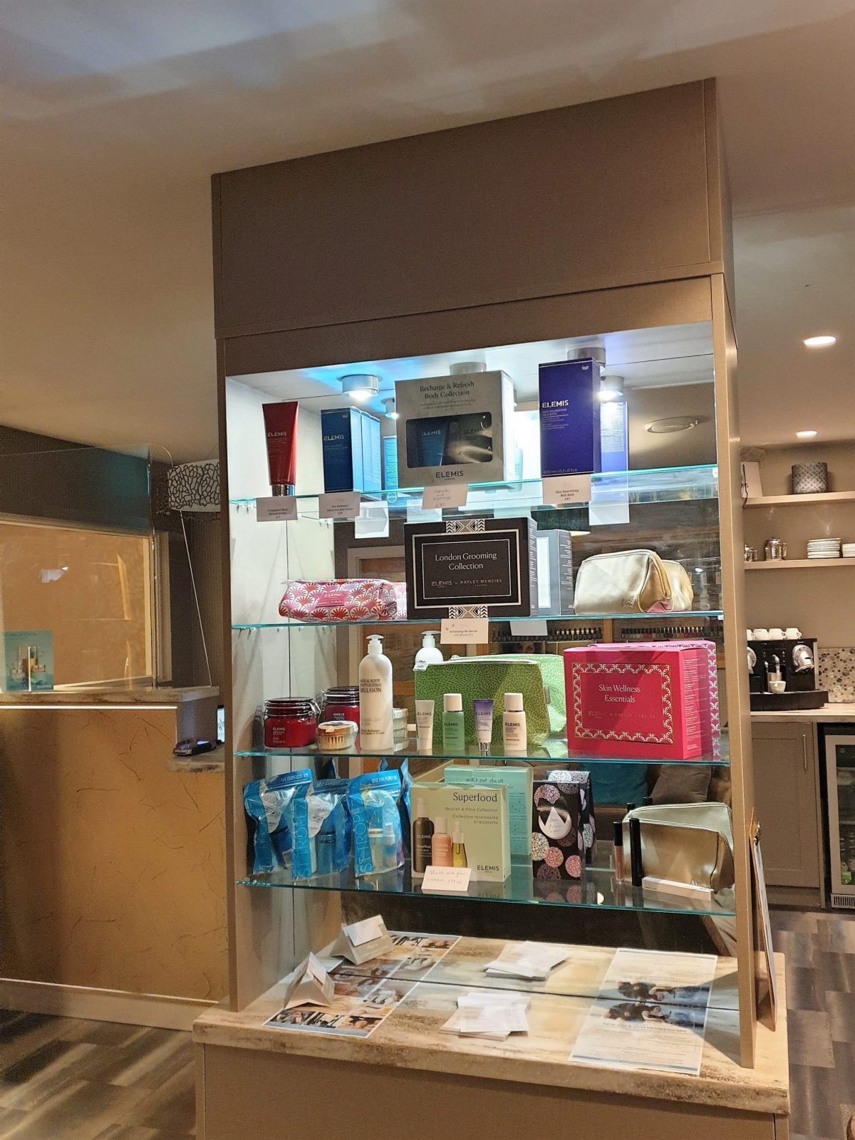 Holiday Inn Winchester Ana spa