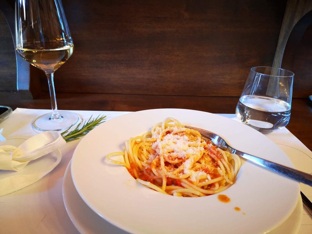 Monterosola spaghetti
