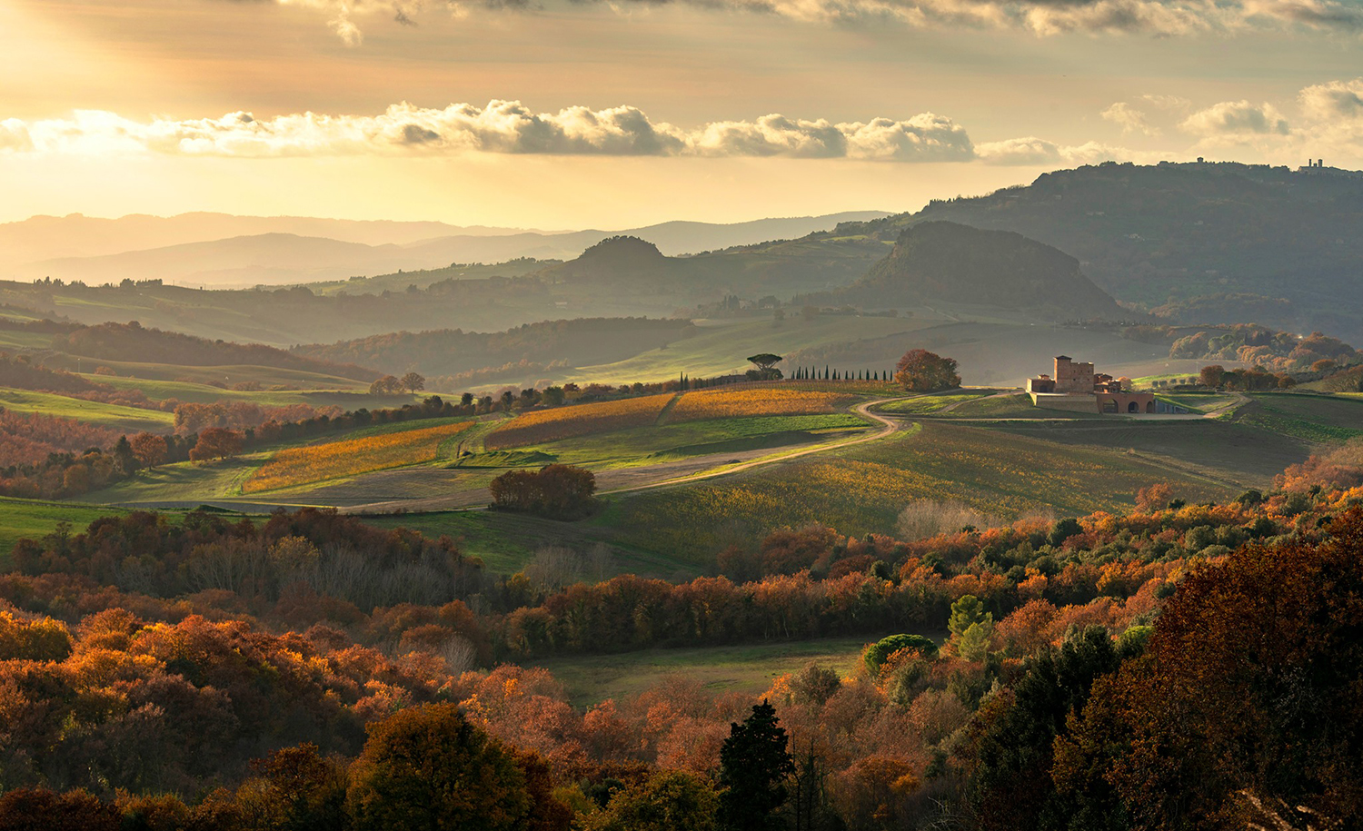 Monterosola view