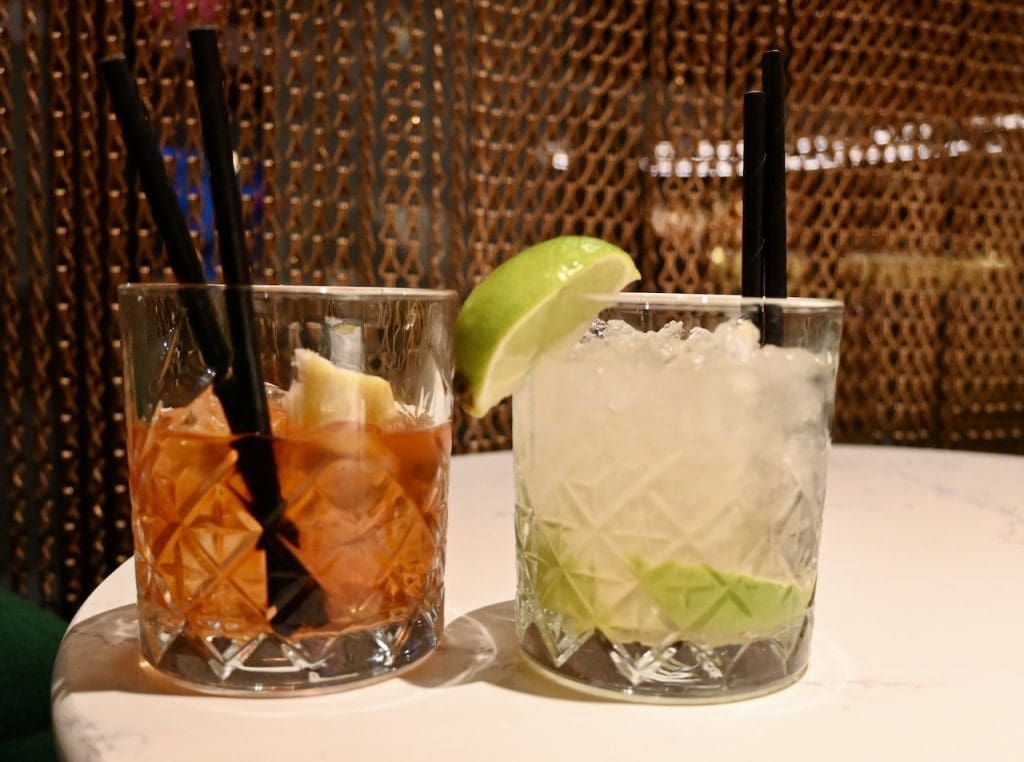 Nhow Rai Cocktail nhow London - Penthouse Suite - review