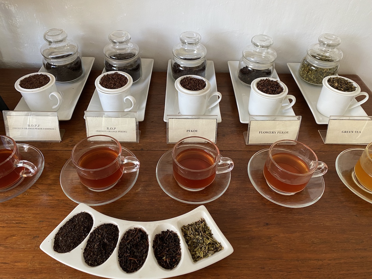 Ceylon Tea