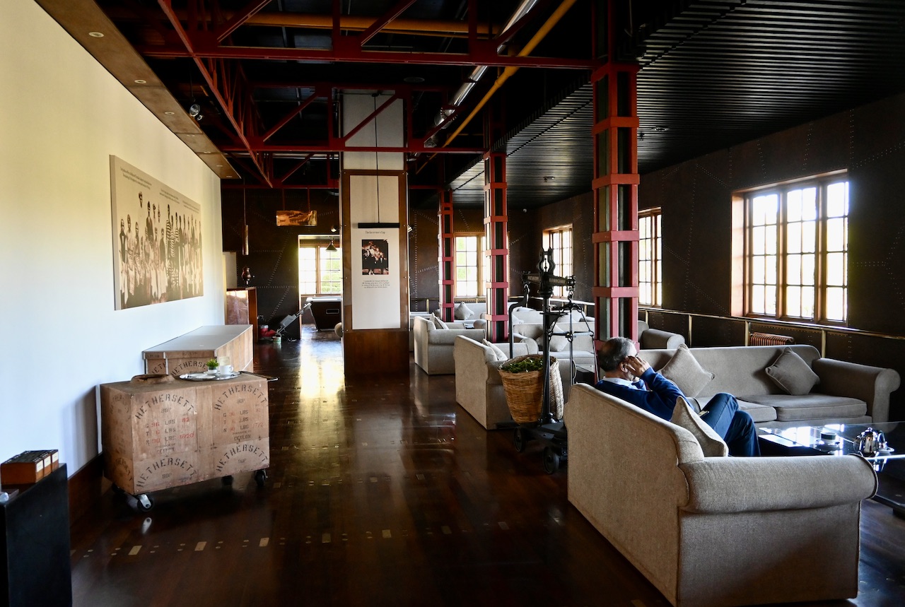 Heritance Tea Factory