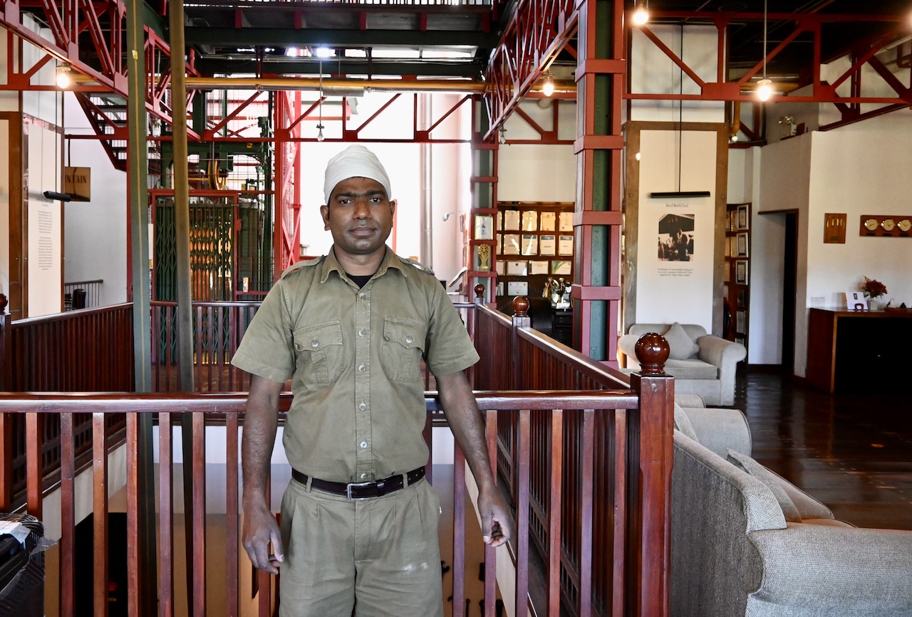 Heritance Tea Factory