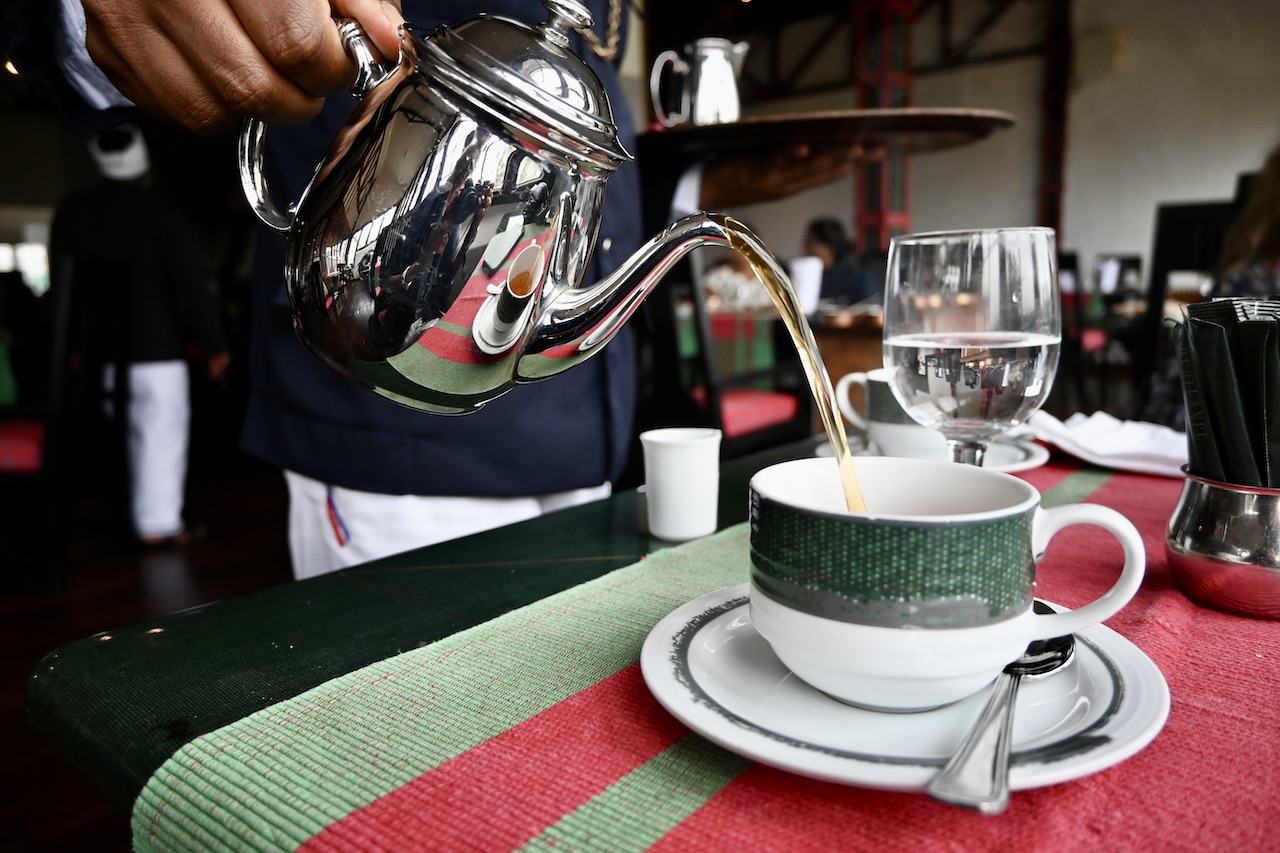 Heritance Tea Factory - Ceylon Tea