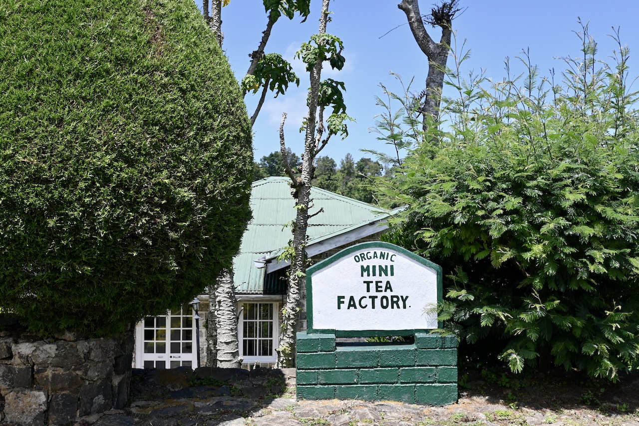 Heritance mini Tea Factory