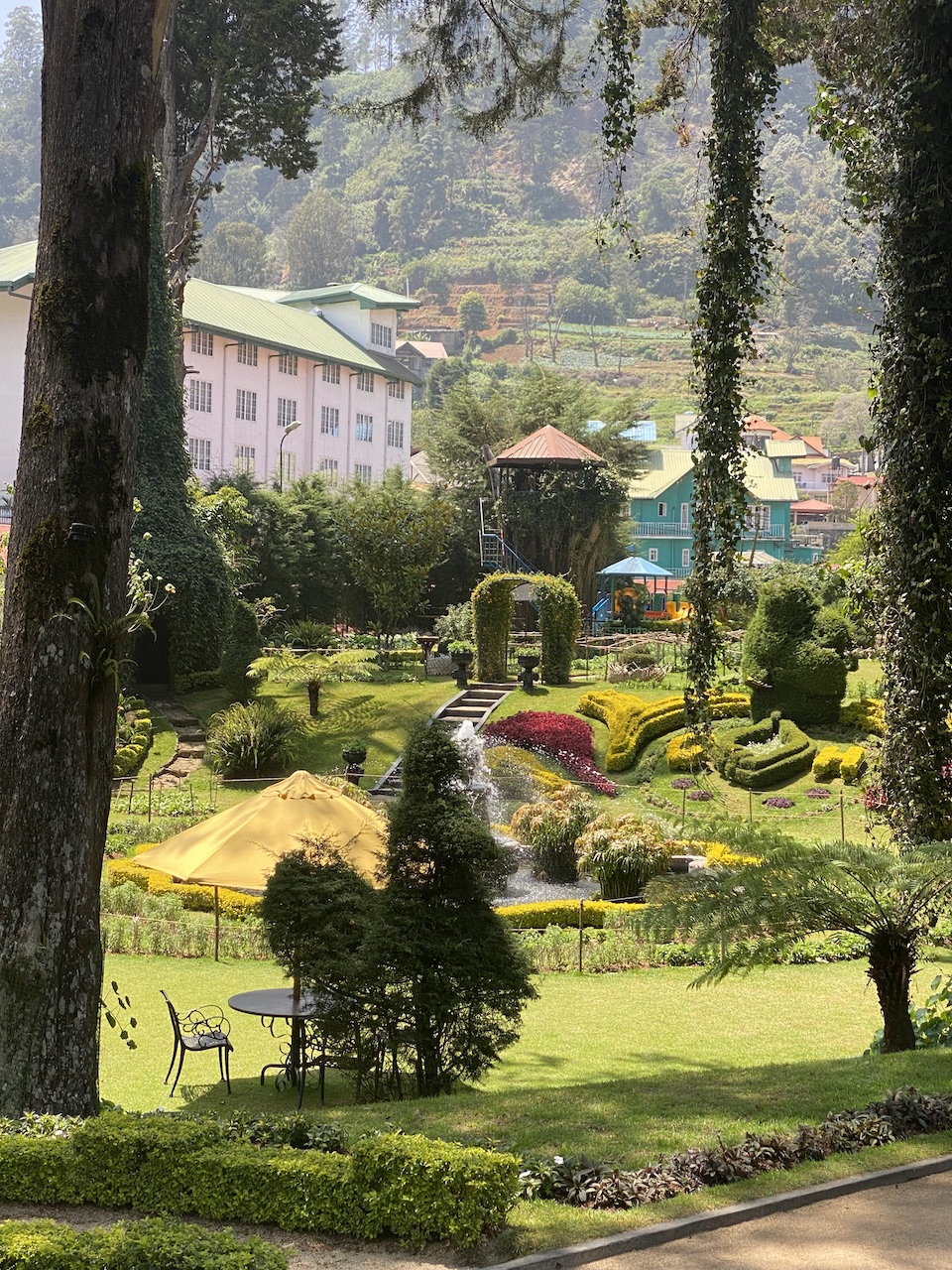 Nuwara Eliya