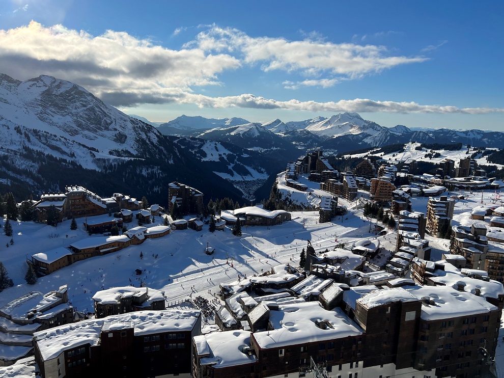 Avoriaz Portes du Soleil