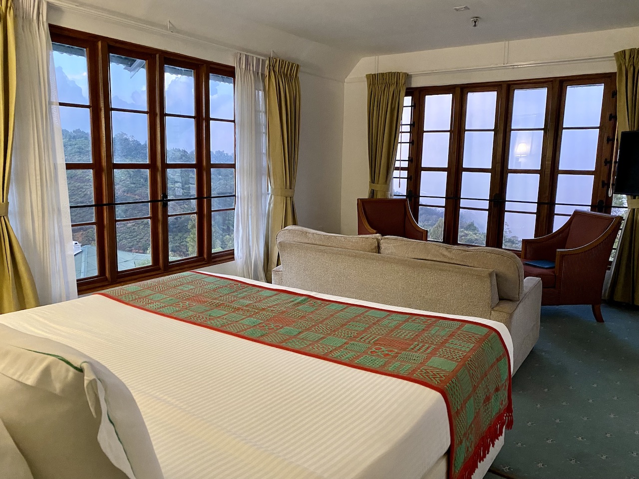 bedroom Heritance Tea Factory