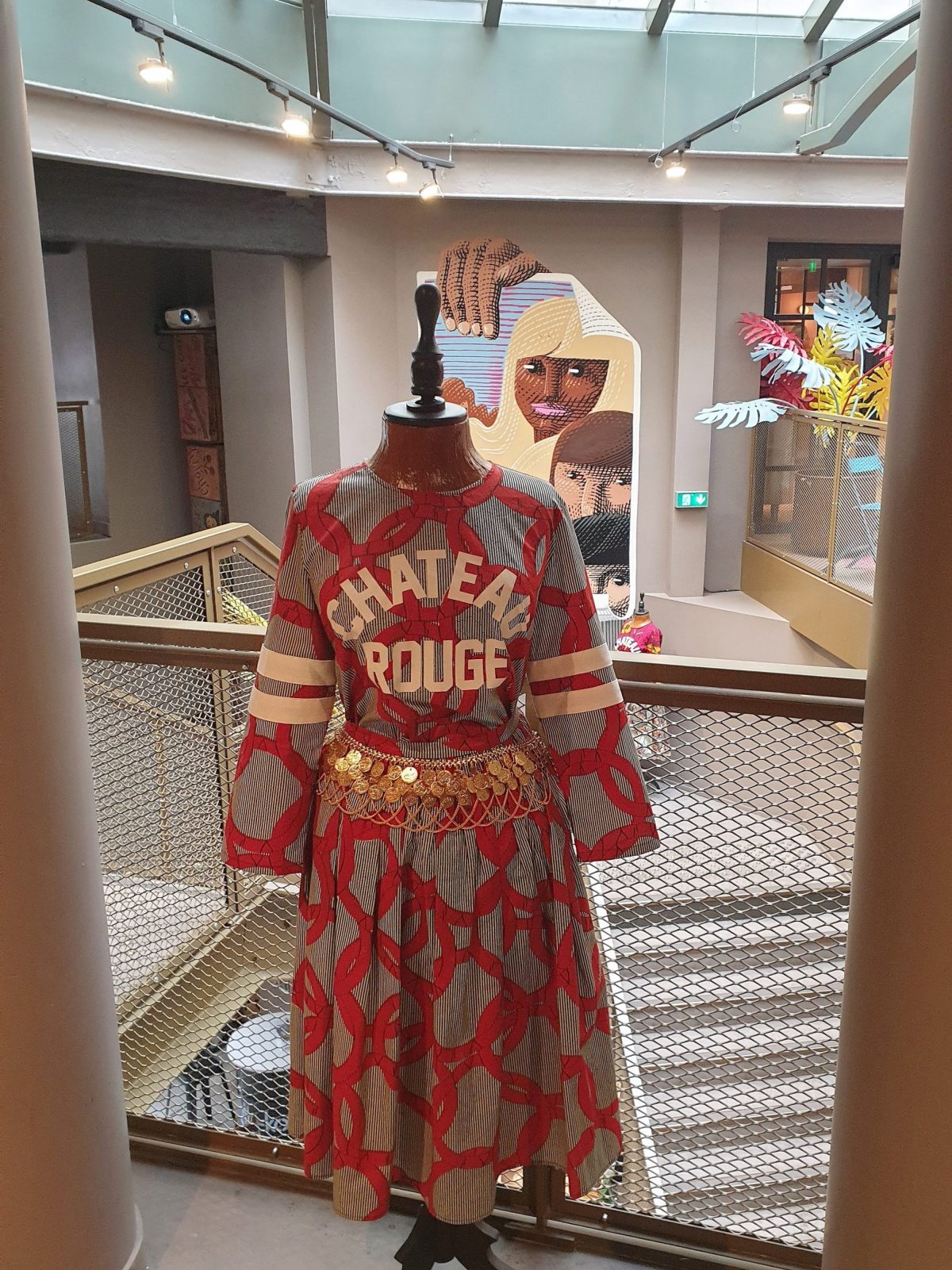25hours hotel Chateau Rouge