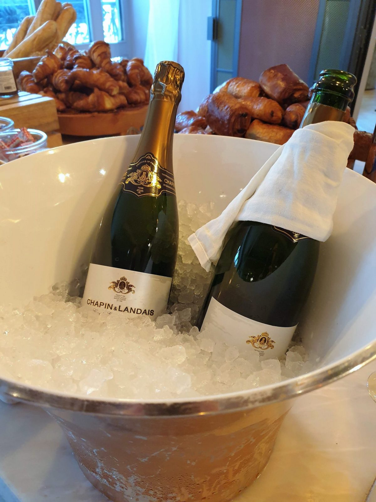 25hours hotel bubbly