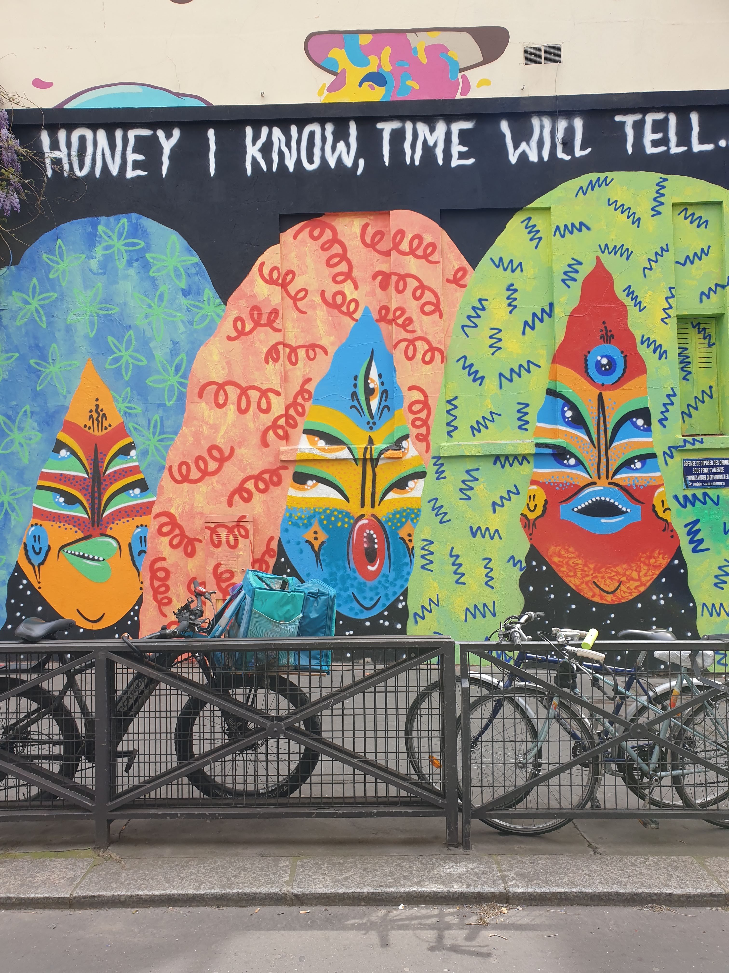 25hours hotel street art 10th