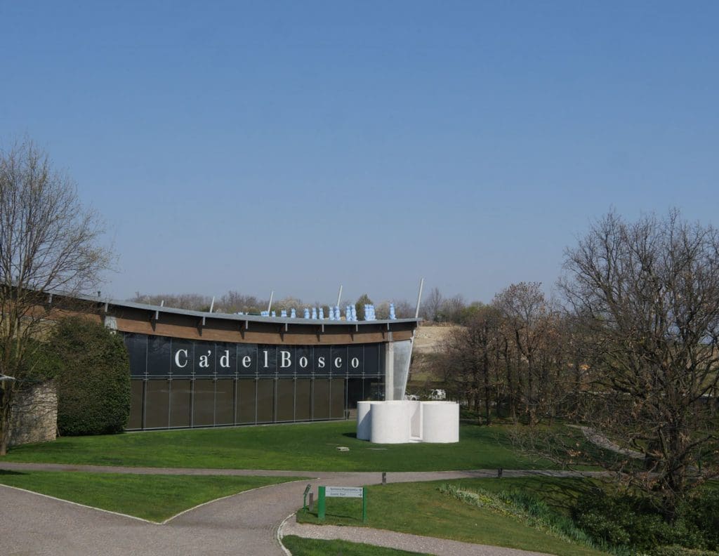 Ca' del Bosco Estate 2