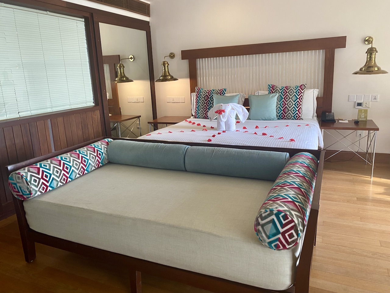 Heritance Ahungalla Duluxe Room