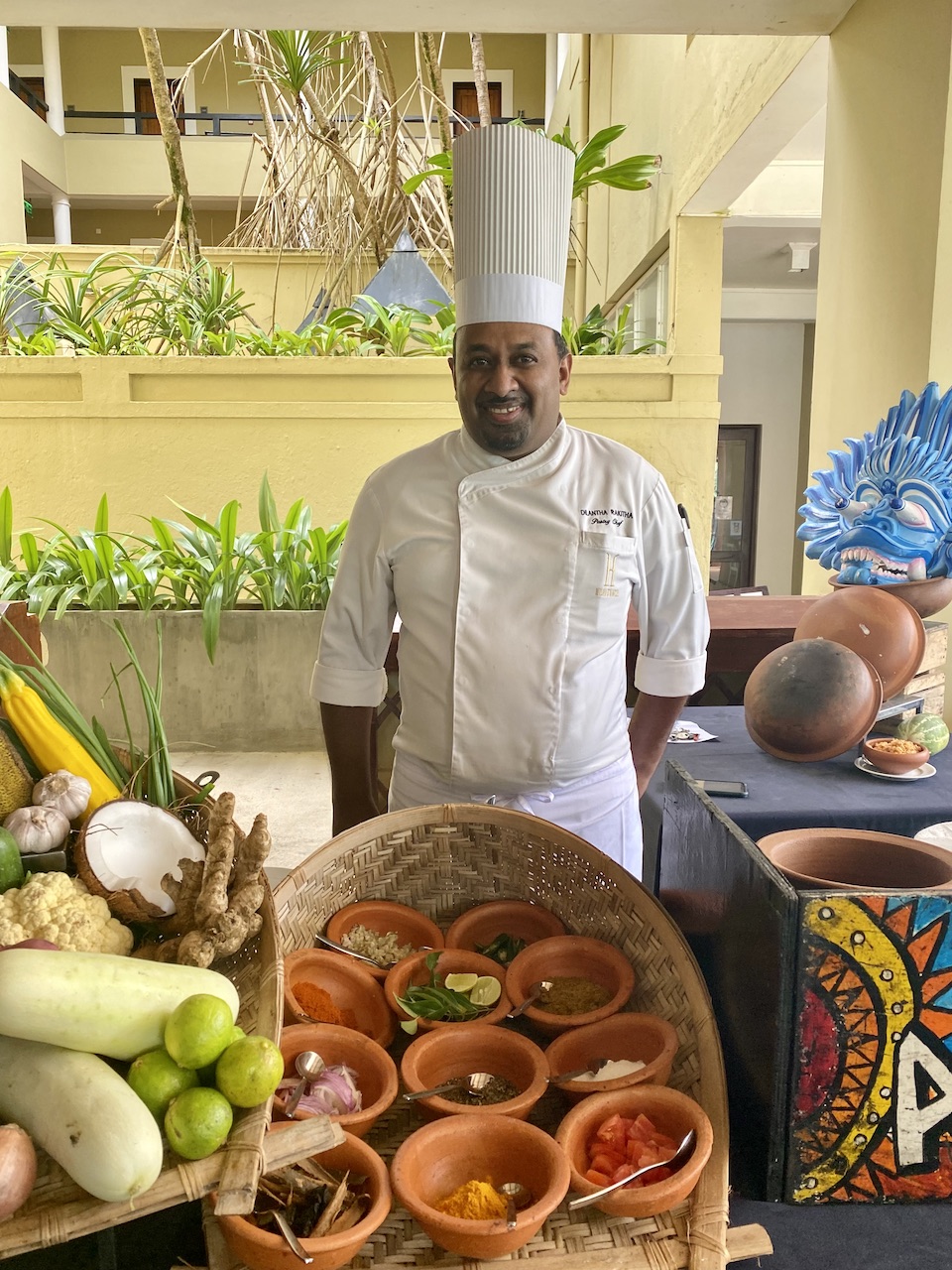 Heritance Ahungalla Sous Chef