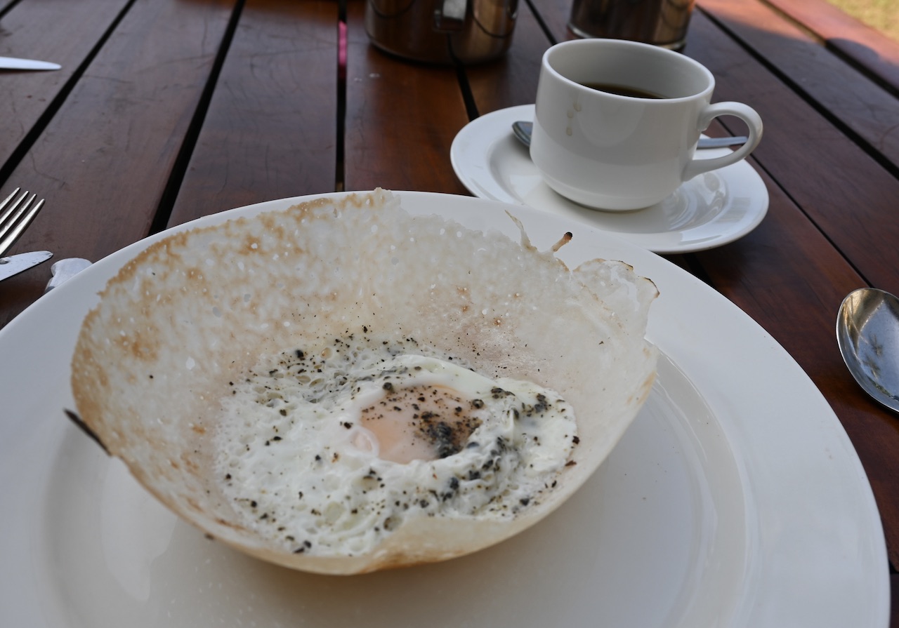 Heritance Ahungalla egg hopper