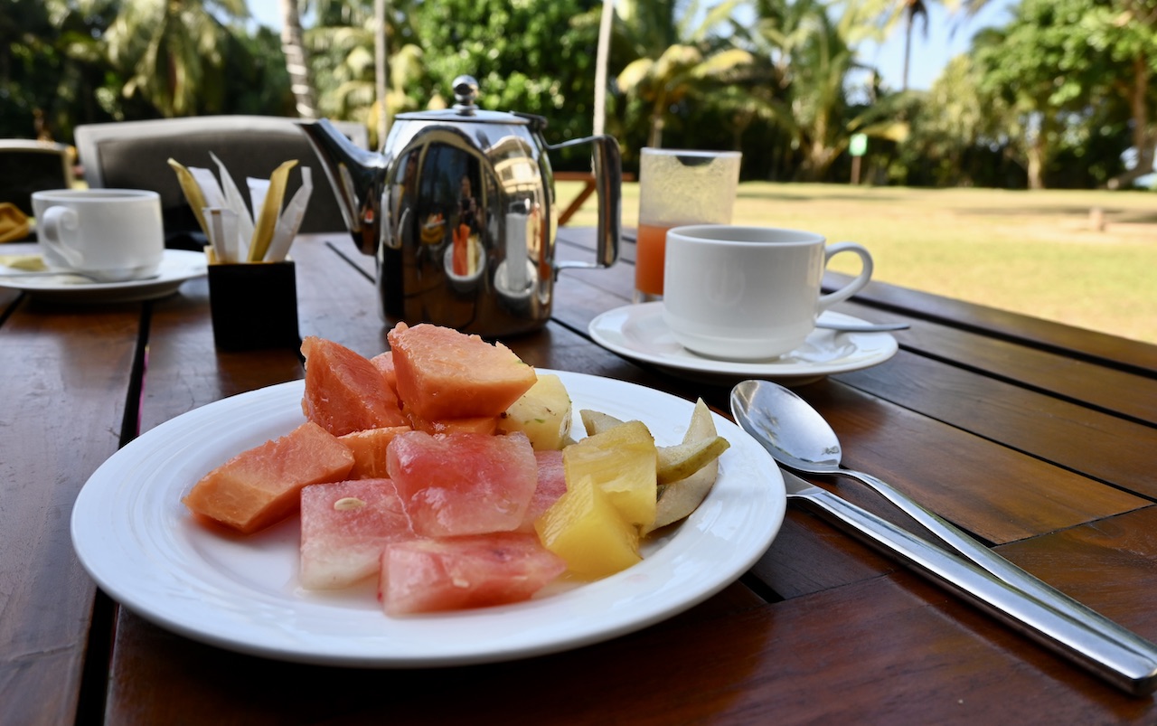 Heritance Ahungalla fruit