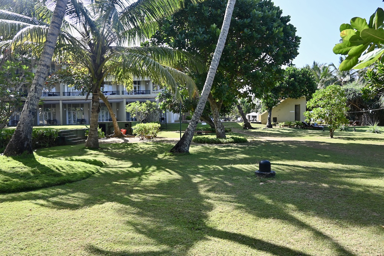 Heritance Ahungalla gardens