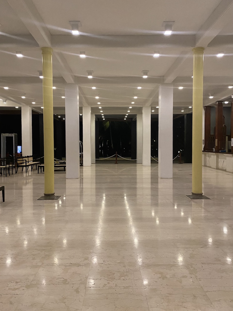 Heritance Ahungalla lobby