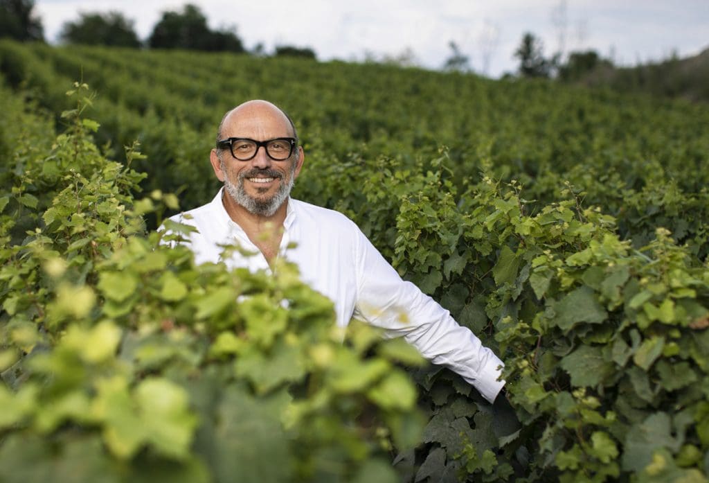 Maurizio Zanella at Ca' del Bosco