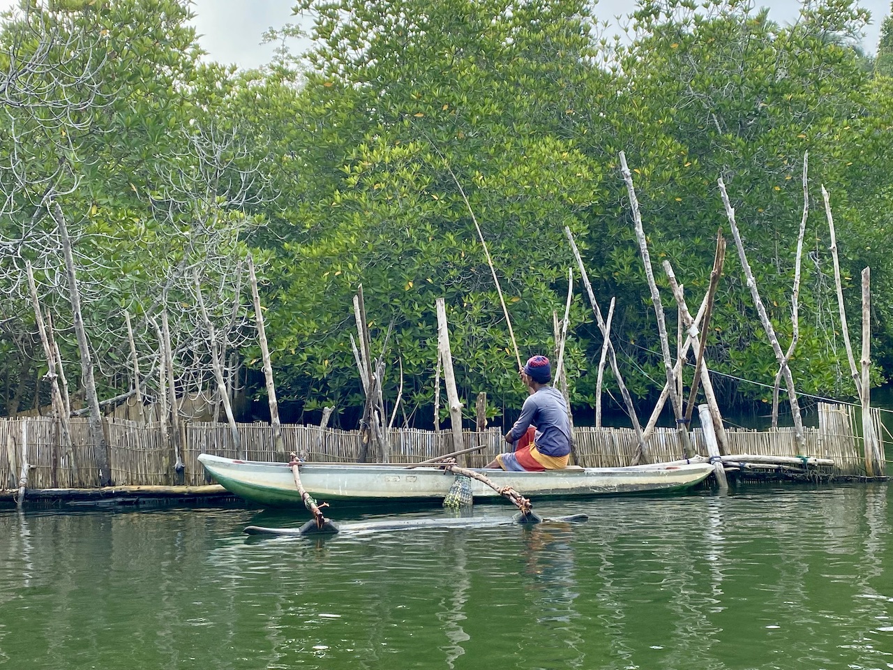 PRAWN FISHING