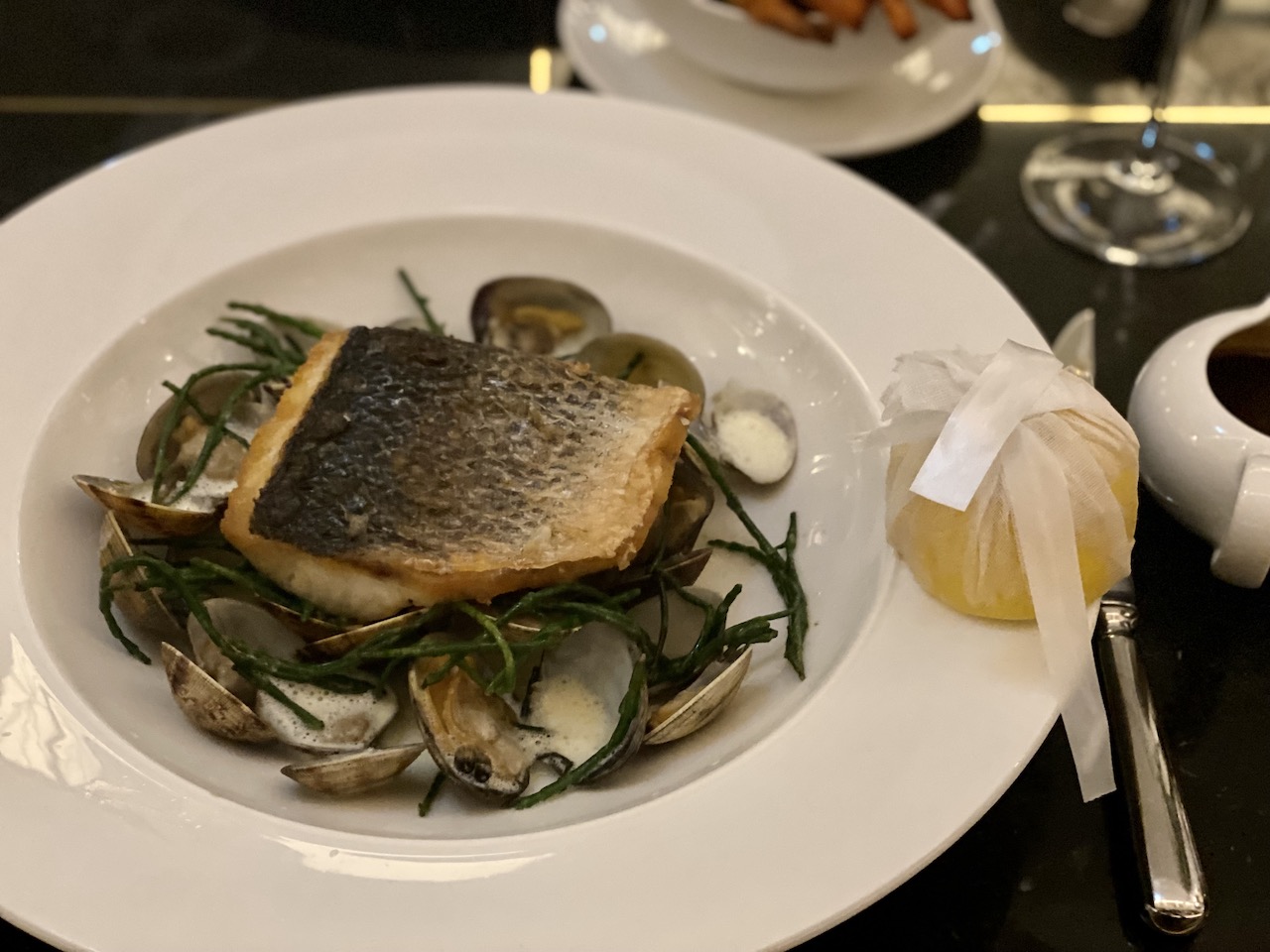 Stone Bass The Guardsman