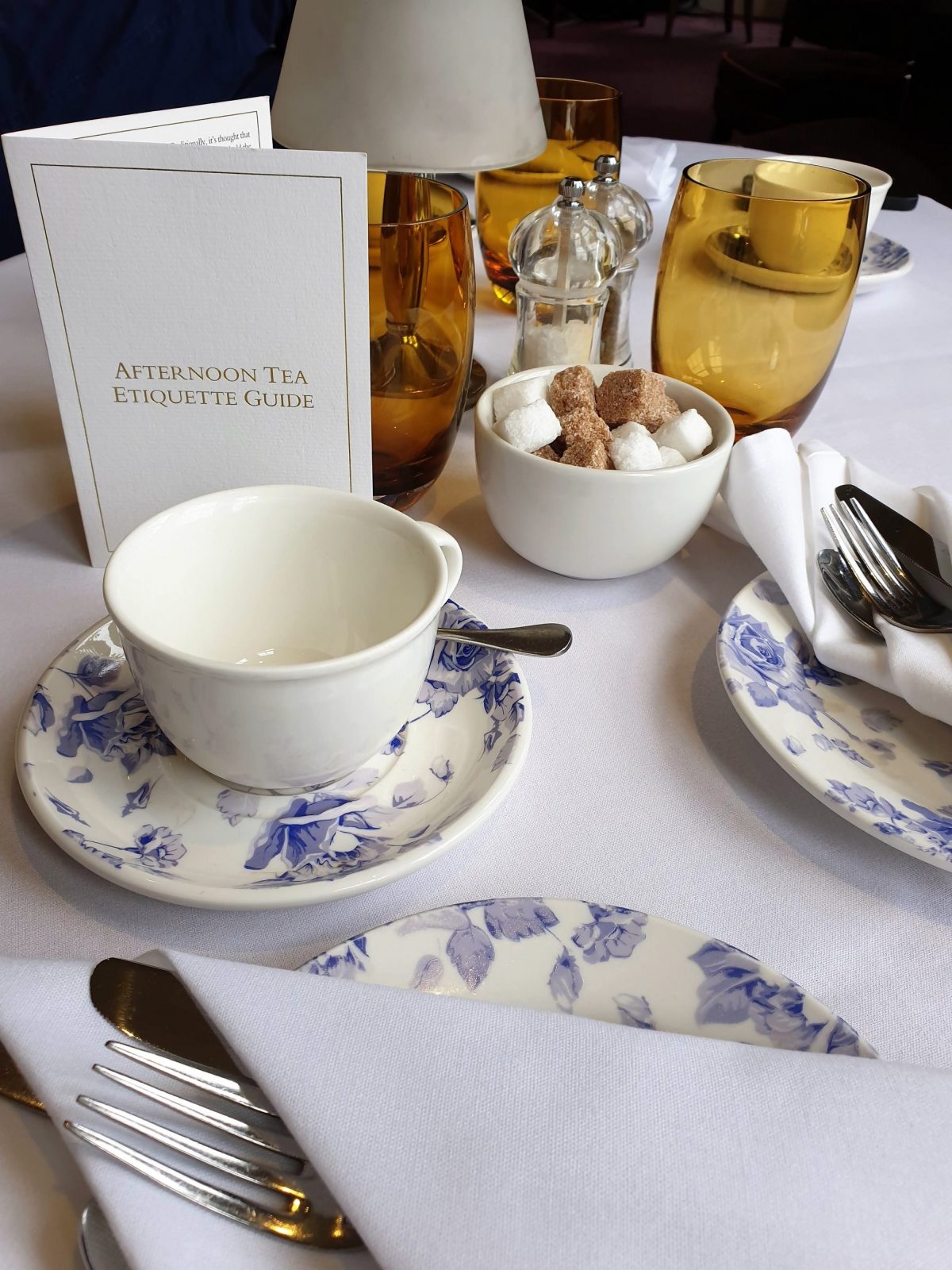 Bedford Lodge Afternoon Tea