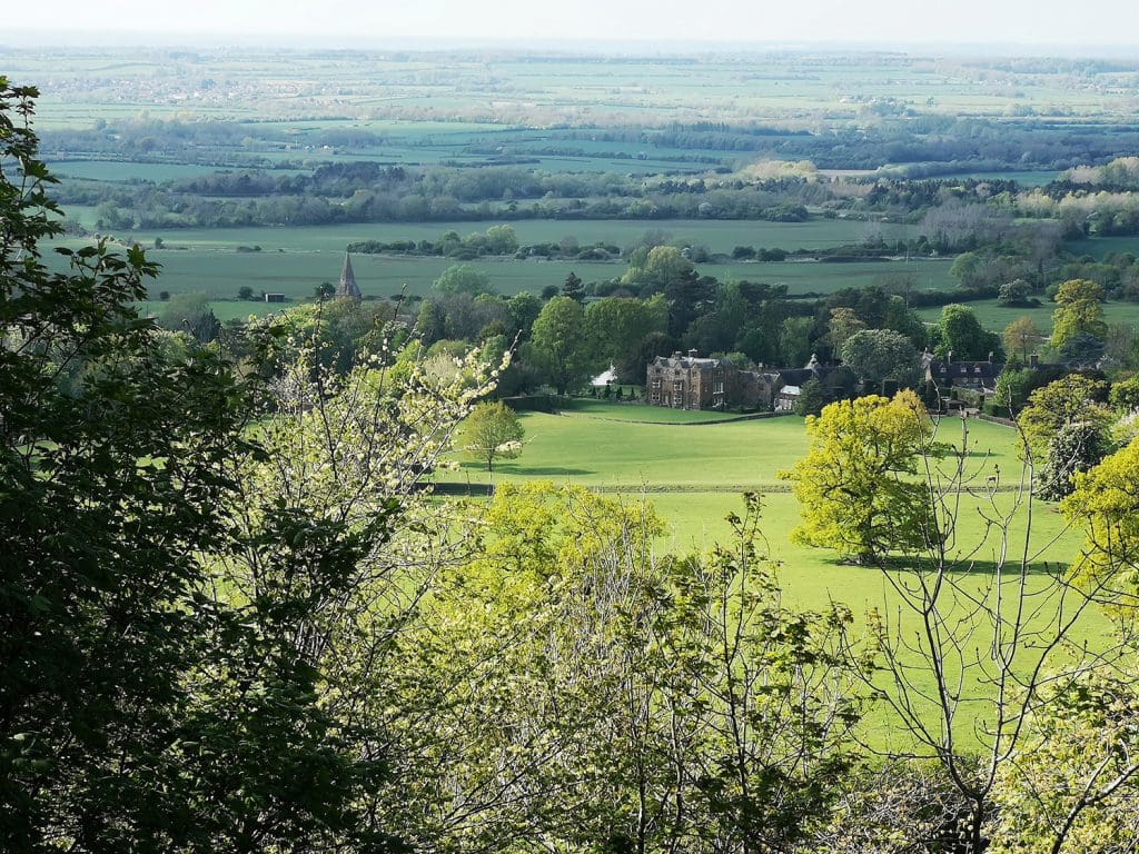 Castle Edgehill View