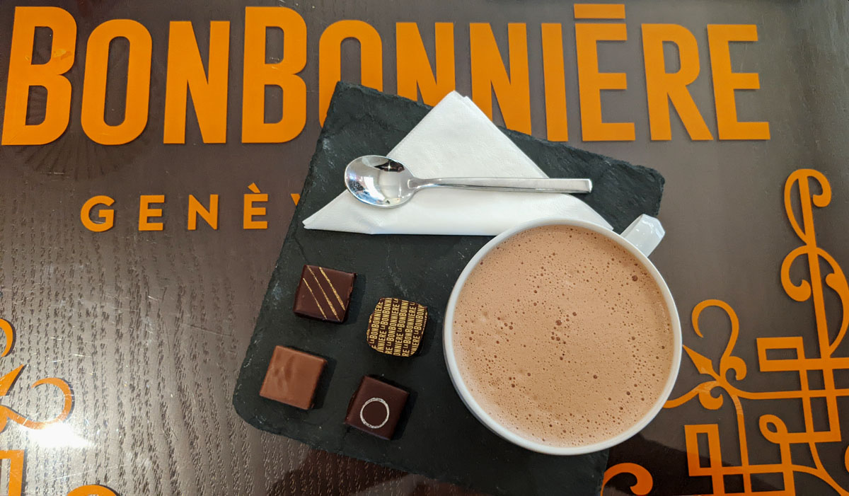 Chocopass - Bonbonnerie