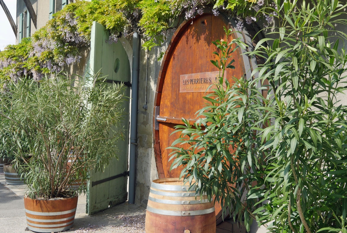 Cellar Door Les Perrieres Geneva