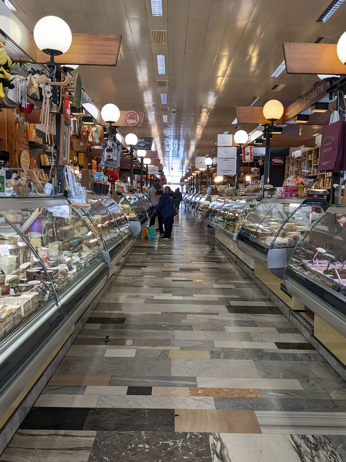 Geneva food market