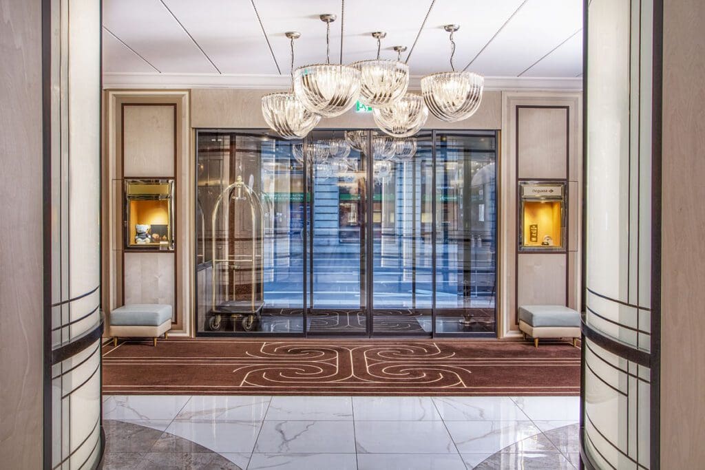 Hotel Bristol Geneva