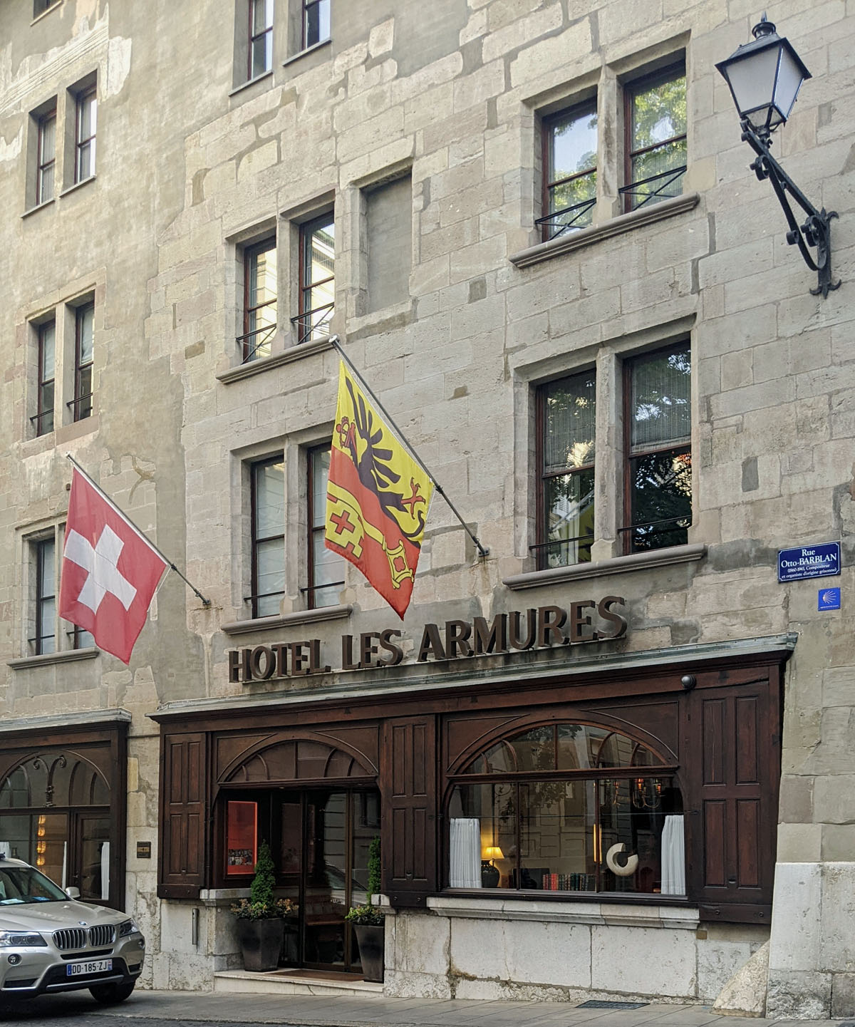 Les Armures - Geneva