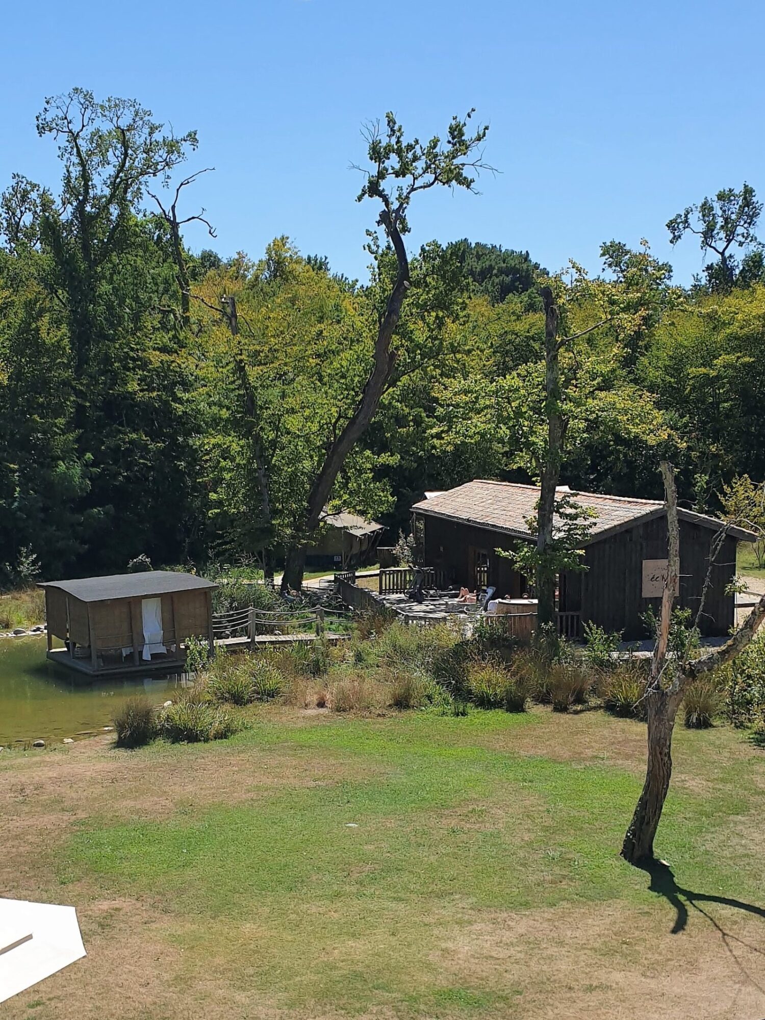 Domaine de Raba spa