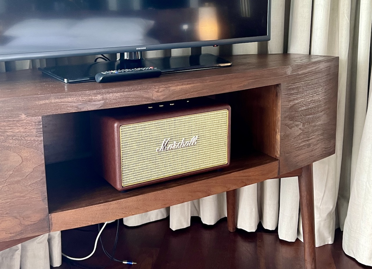 Marshall speaker Ocean Villa