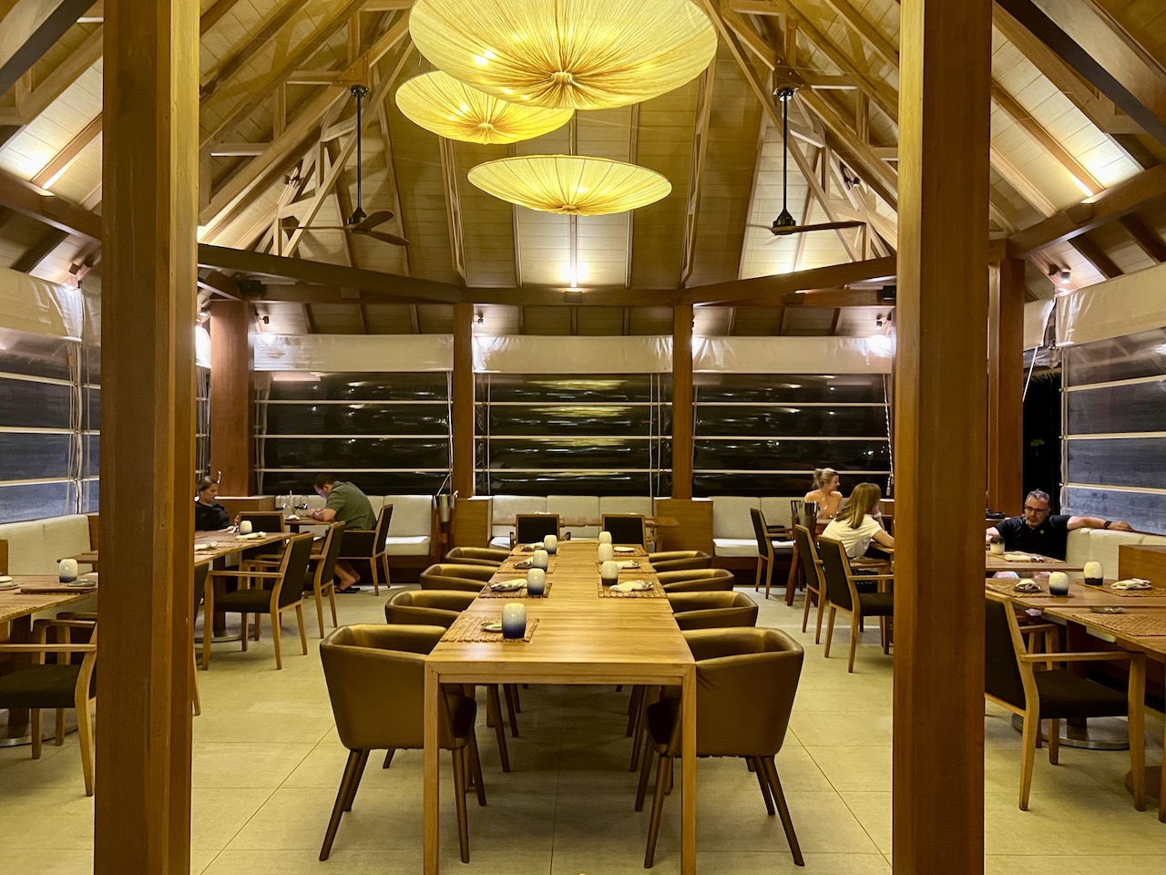 Raul Restaurant Heritance Aarah