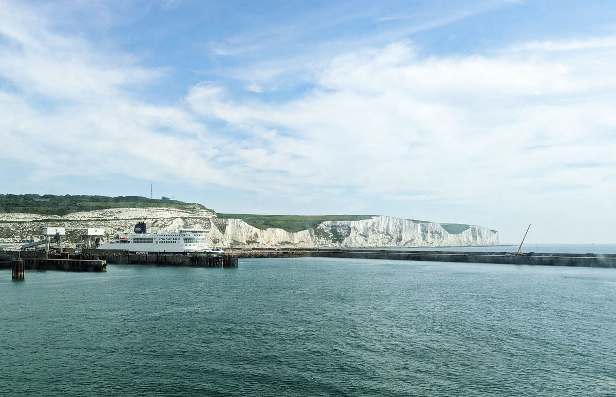 White Cliffs of Dover