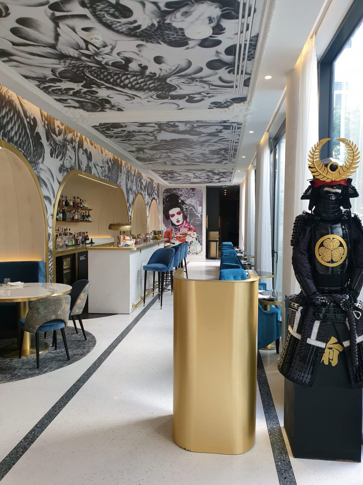 Yakuza Paris bar