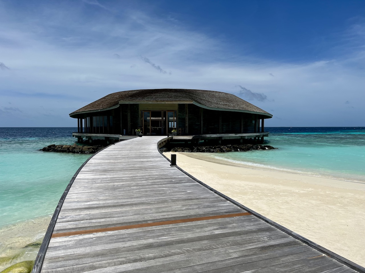 Baani Spa Kagi Island Maldives