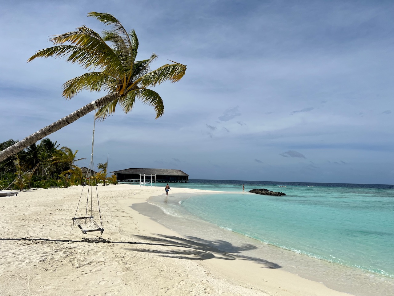 Beach at Kagi Maldives