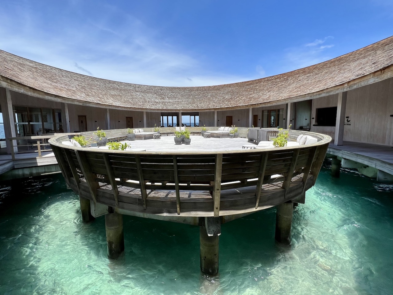 The elegant Baani Spa