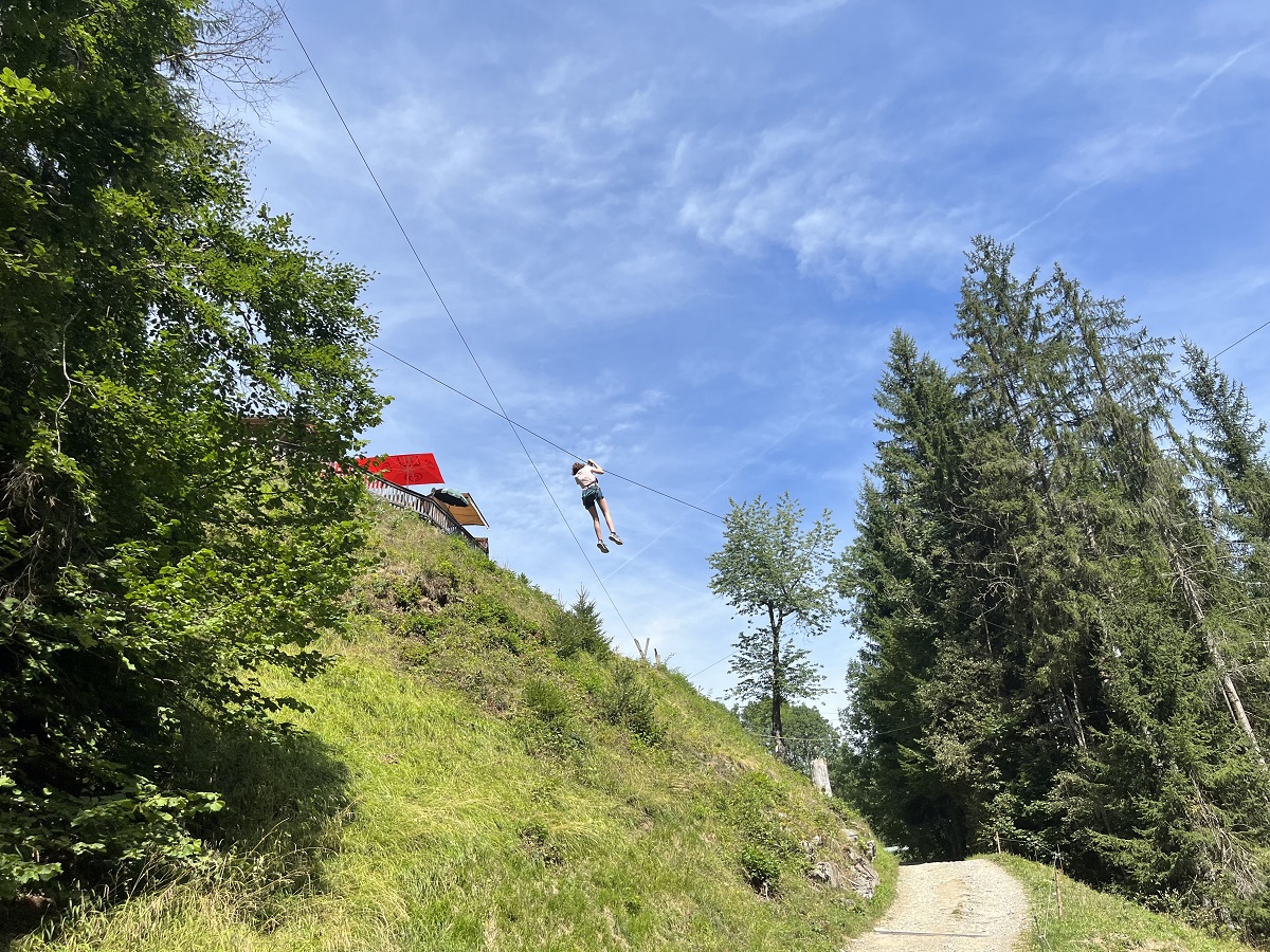 Cascade Aventure Nyon Morzine