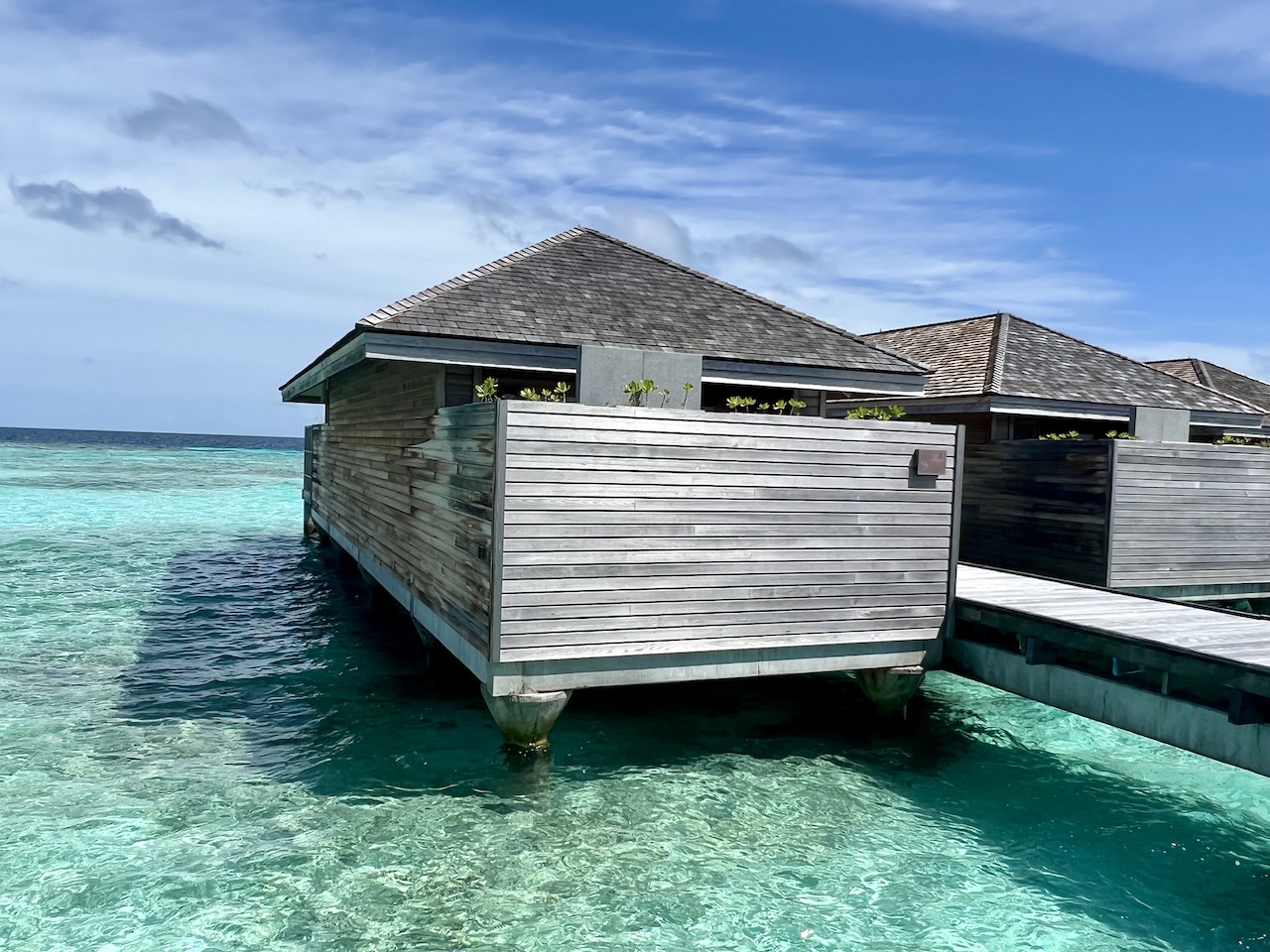 Ocean Vill at Kagi Maldives
