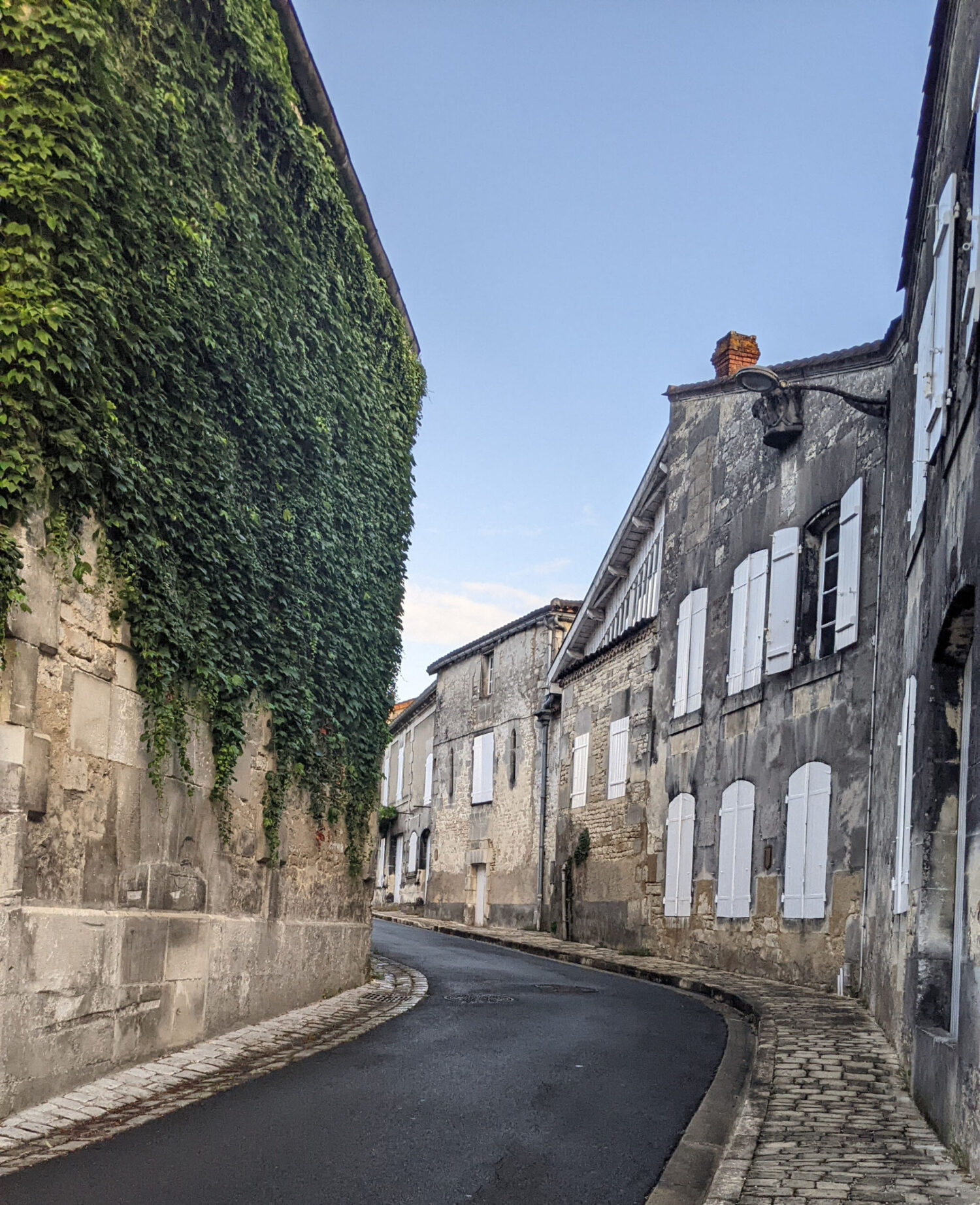Jarnac - Cellars