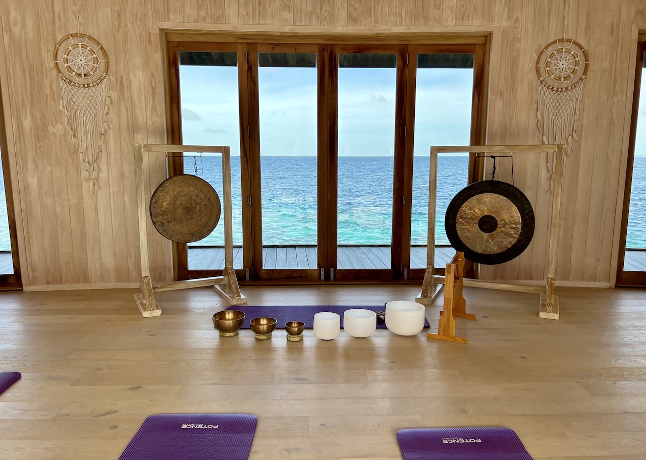 Yoga and sound studio Kagi