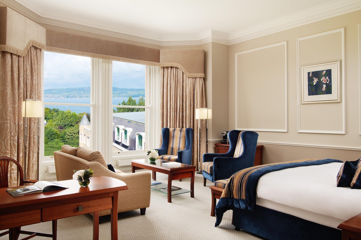 The Culloden - Dufferin suite